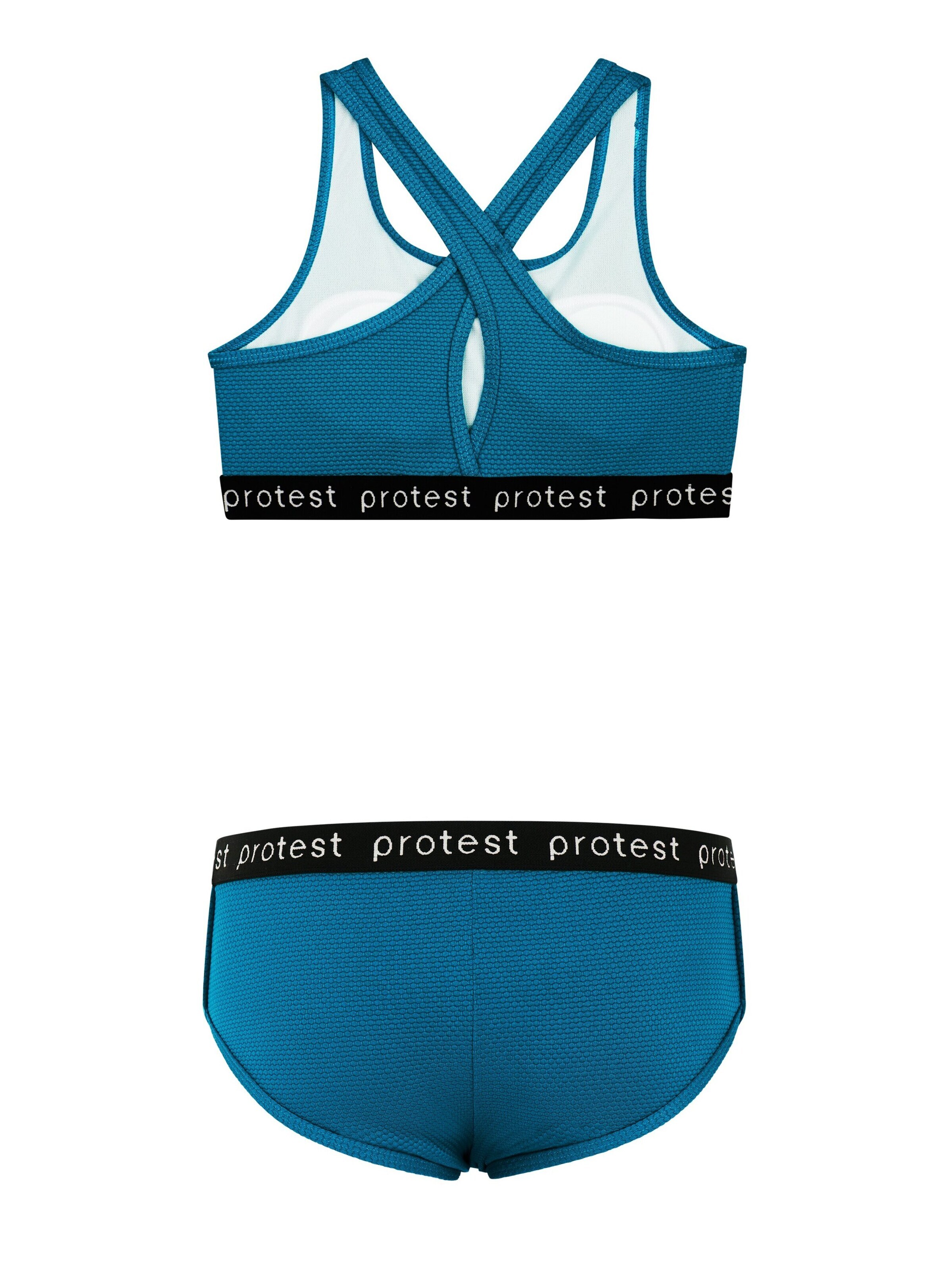 PROTEST Bikini 'PRTBeau JR' in Blue