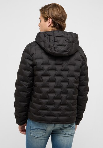 MUSTANG Winter Jacket 'Style Westchase' in Black
