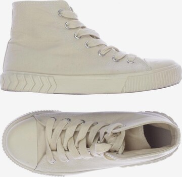 LASCANA Sneakers & Trainers in 36 in White: front
