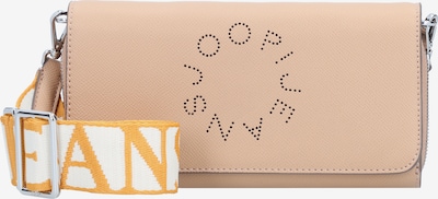 JOOP! Jeans Giro Leyli Geldbörse 21 cm in beige, Produktansicht