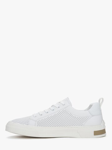 Estro Sneakers laag '02-198' in Wit