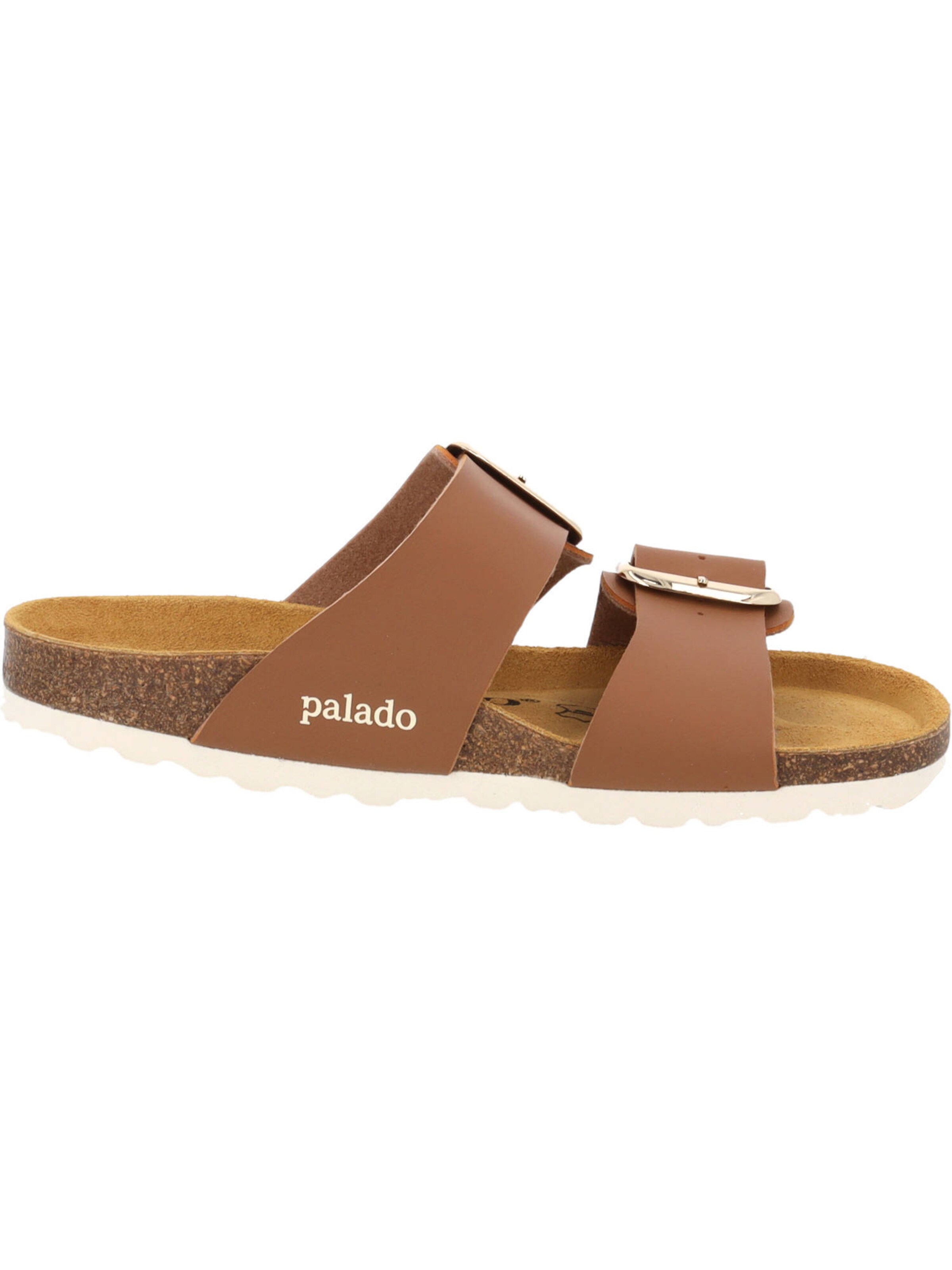 PaladoNatikače s potpeticom 'Samos GS' - smeđa boja