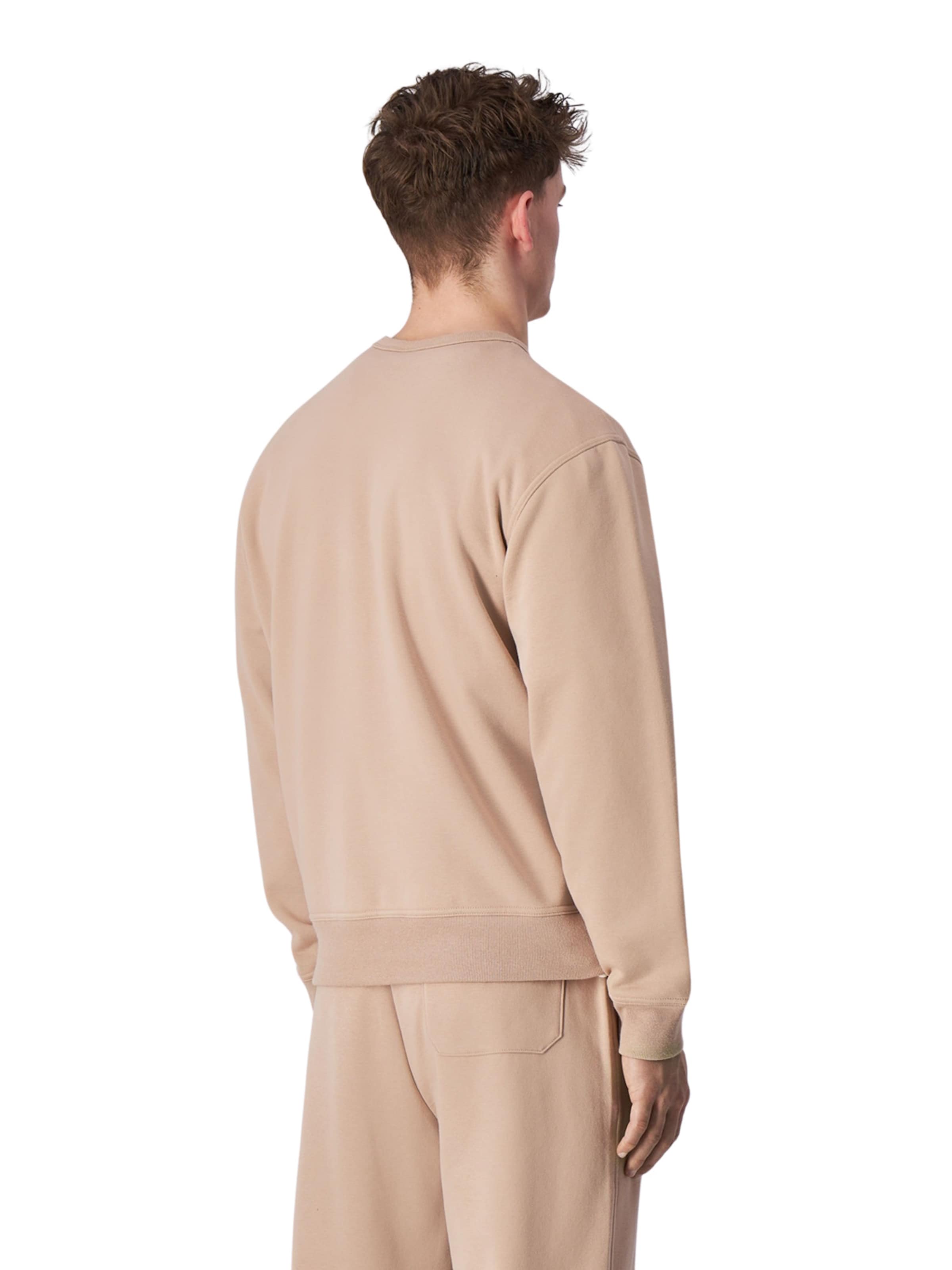 Sweat-shirt Champion Authentic Athletic Apparel en marron