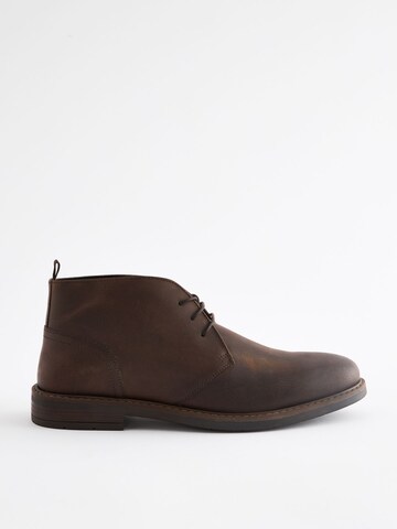 Boots chukka di Next in marrone