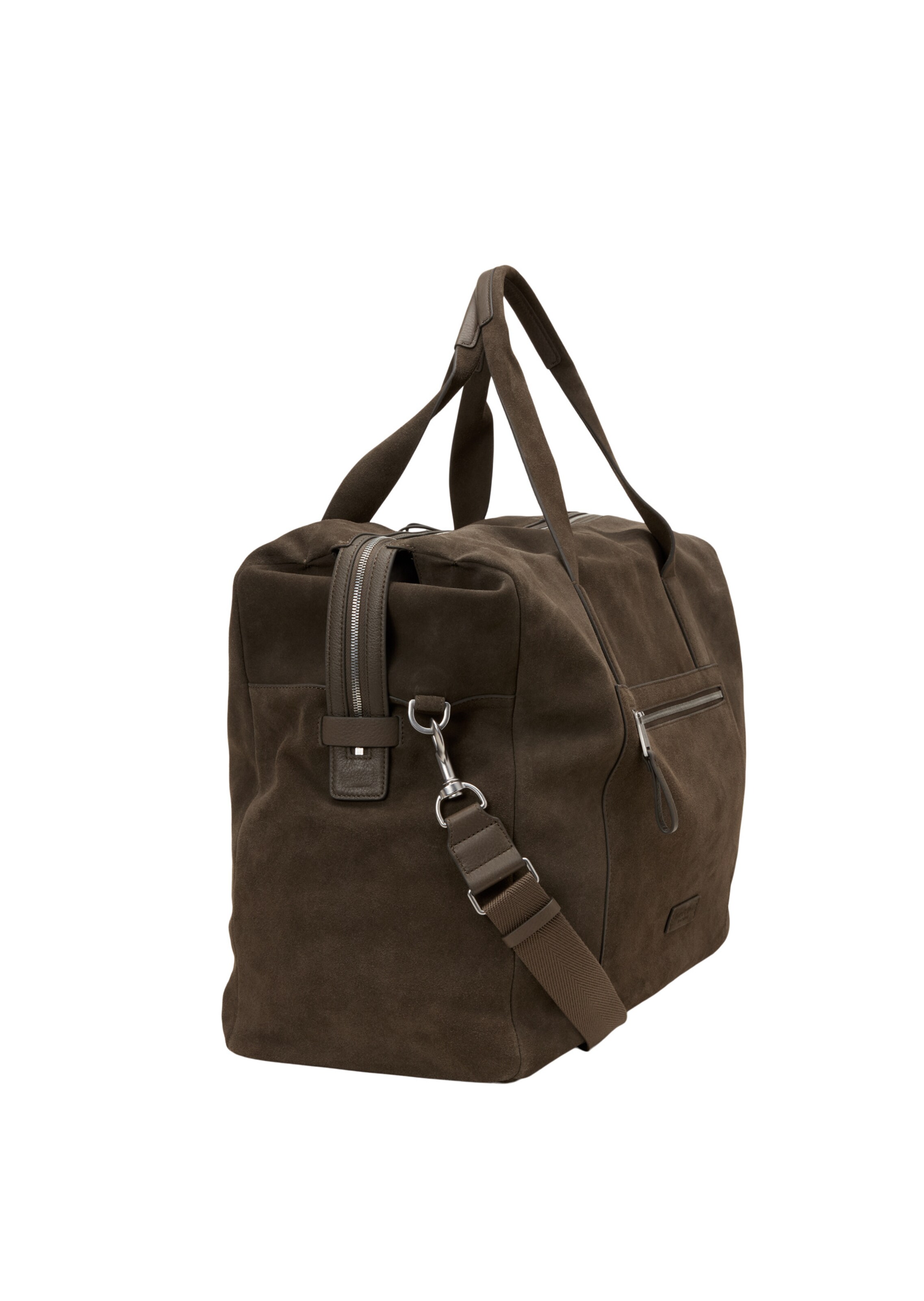 Sac week-end Marc O'Polo en marron