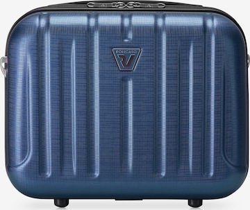 Roncato Toiletry Bag 'Kinetic 2.0' in Blue: front