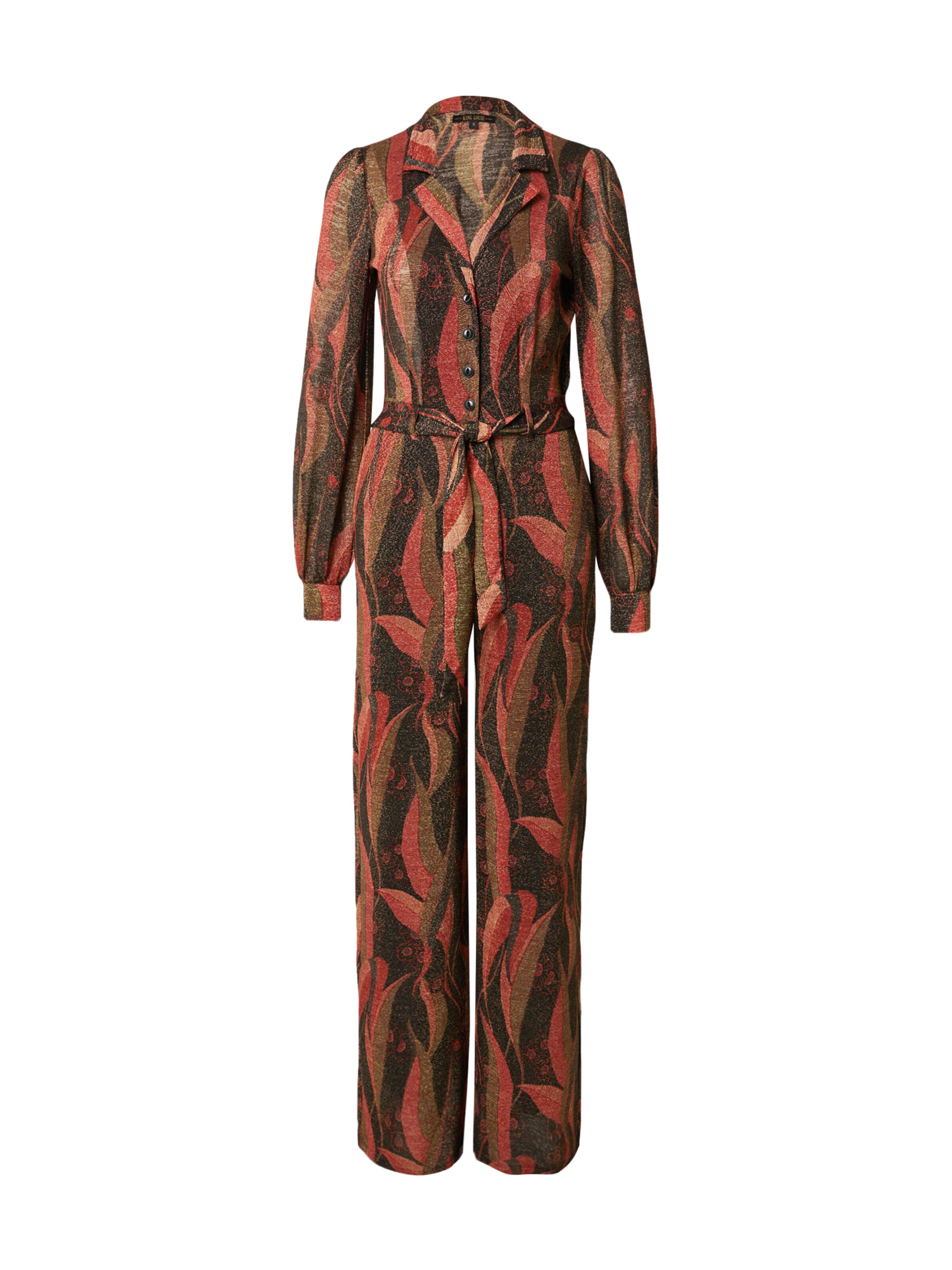 Toobydoo Louis Sweater Jumpsuit