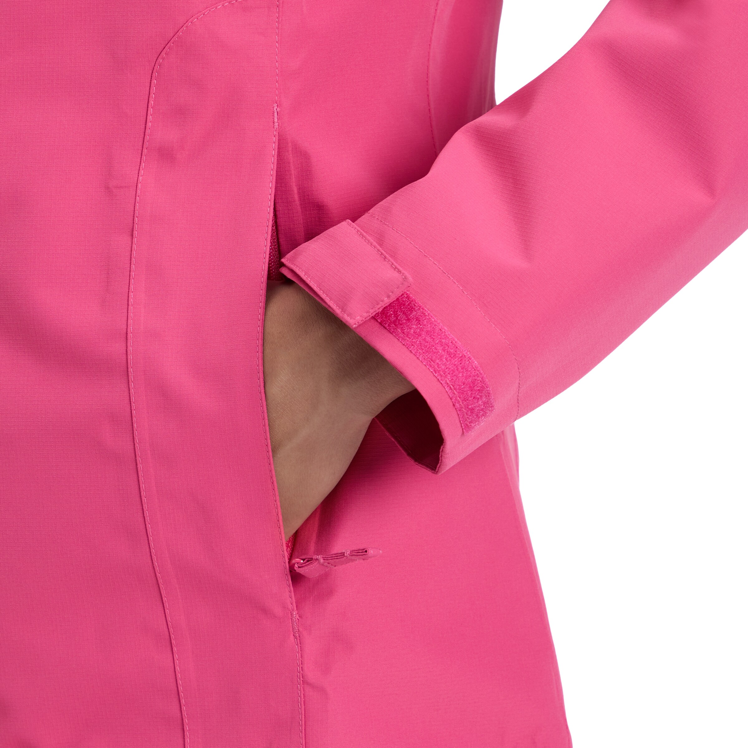 MCKINLEY Outdoor Jacket in Pink
