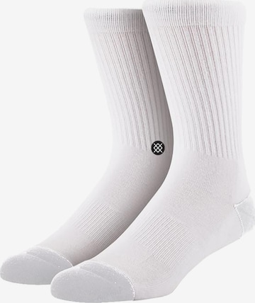 Stance Sports socks in White