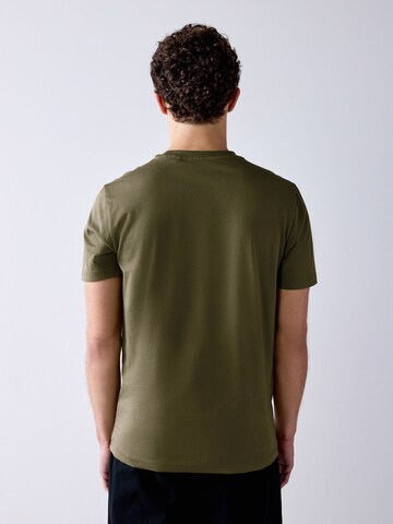 Next - Camisa em verde