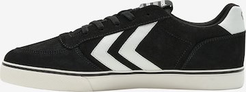 Hummel Sneaker in Schwarz