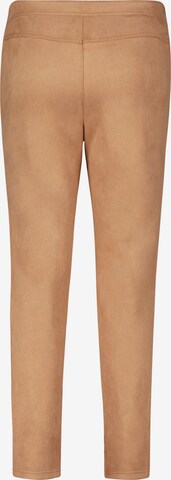 Coupe slim Pantalon Betty Barclay en beige