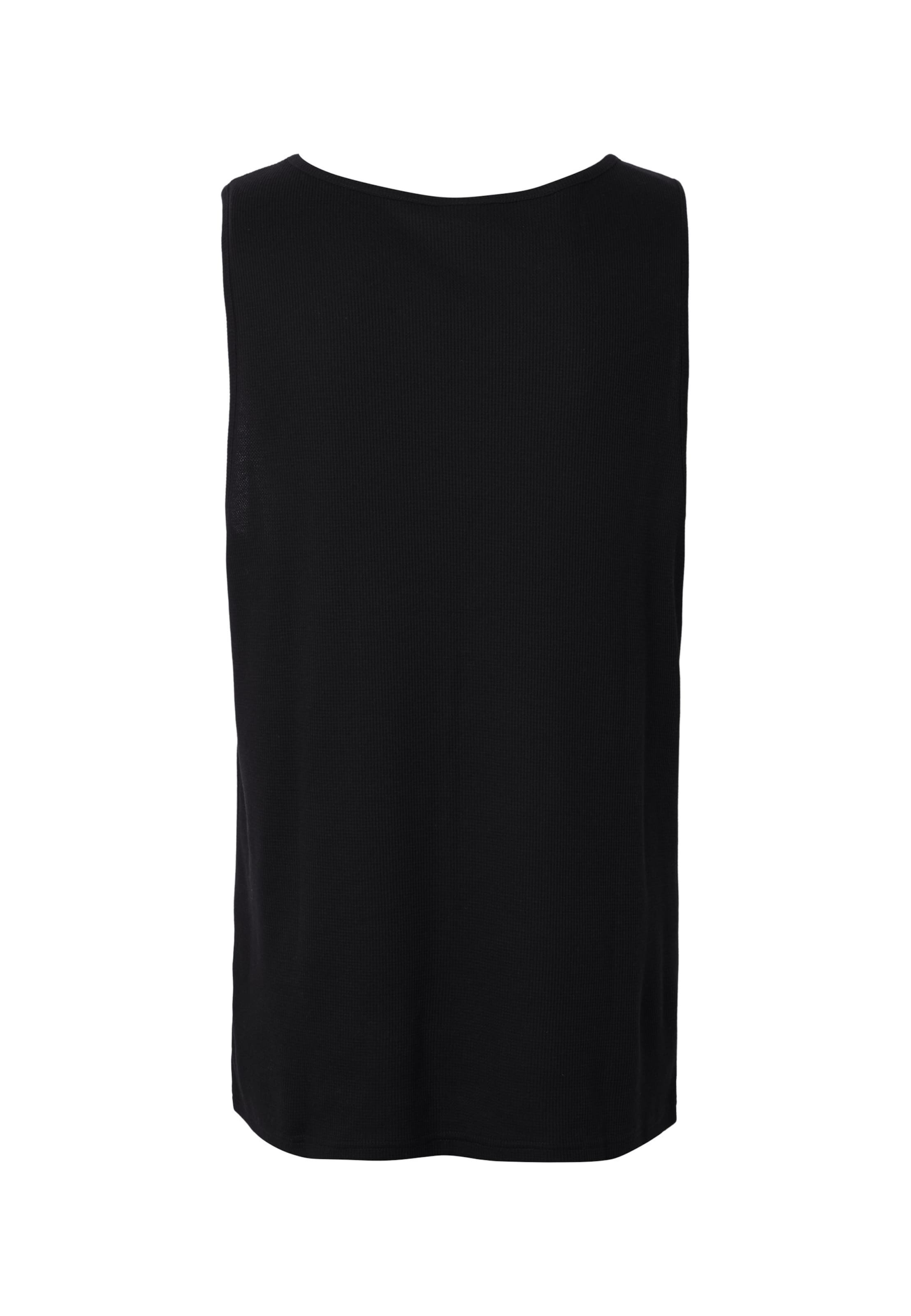 Urban Classics - Camisa em preto