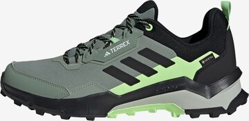 ADIDAS TERREX Flats 'Ax4' in Green: front