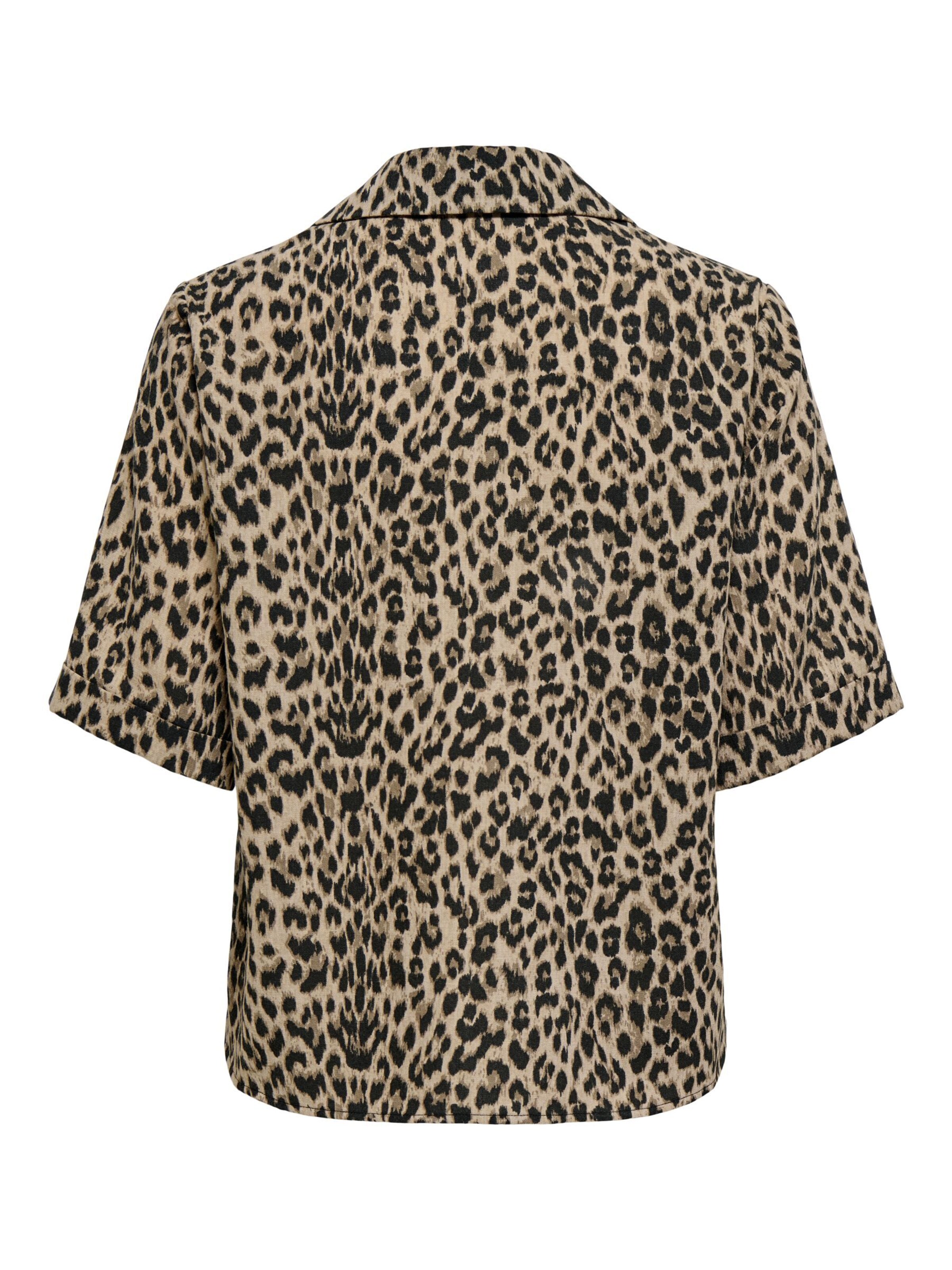 ONLY Blouse 'ONLEmmia' in Beige