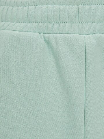 Effilé Pantalon 'ABBIE' JJXX en vert