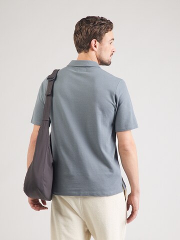 Maglietta 'JORALMERIA' di JACK & JONES in blu