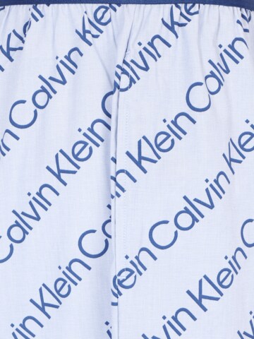 Calvin Klein Underwear Pyjamahousut värissä sininen