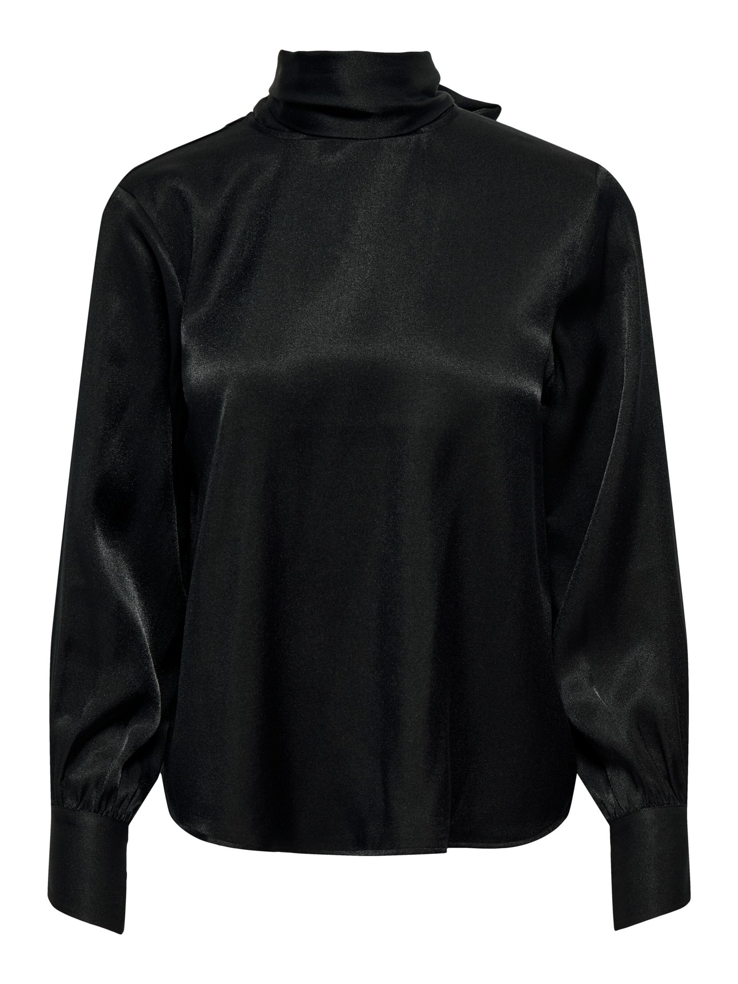 JDY - Blusa en negro: frente