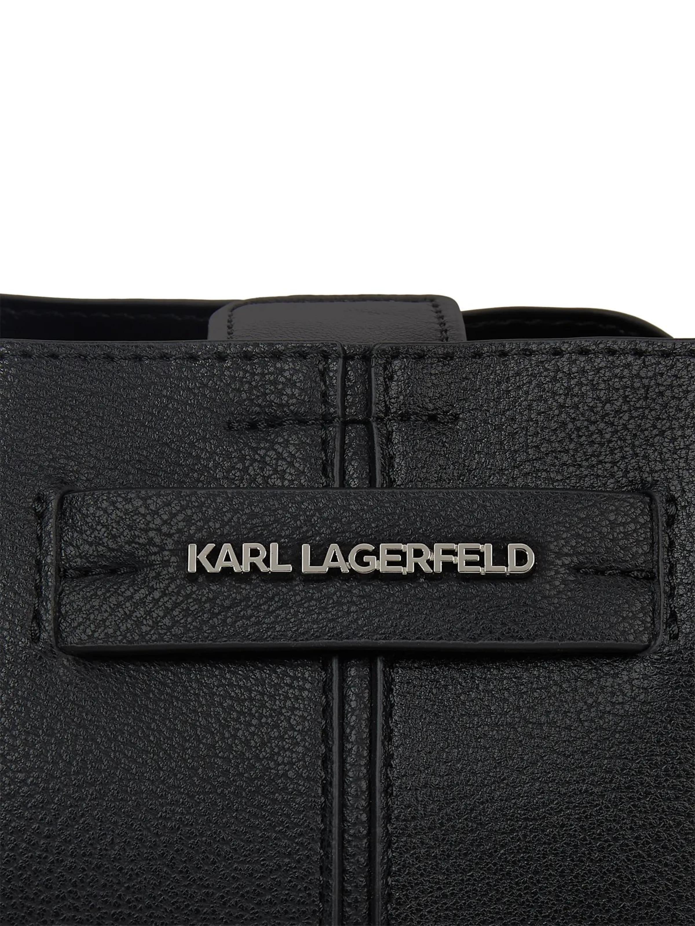 Karl Lagerfeld Сумки в Черный