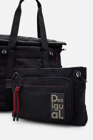 Desigual - Mochila en negro