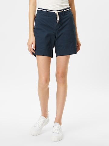 Alife and Kickin Loosefit Shorts 'JuleAK' in Blau: predná strana