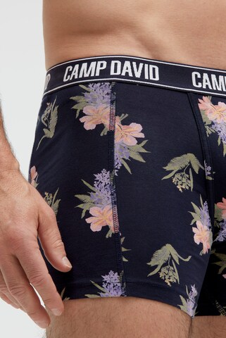 CAMP DAVID Boxer shorts in Mixed colors