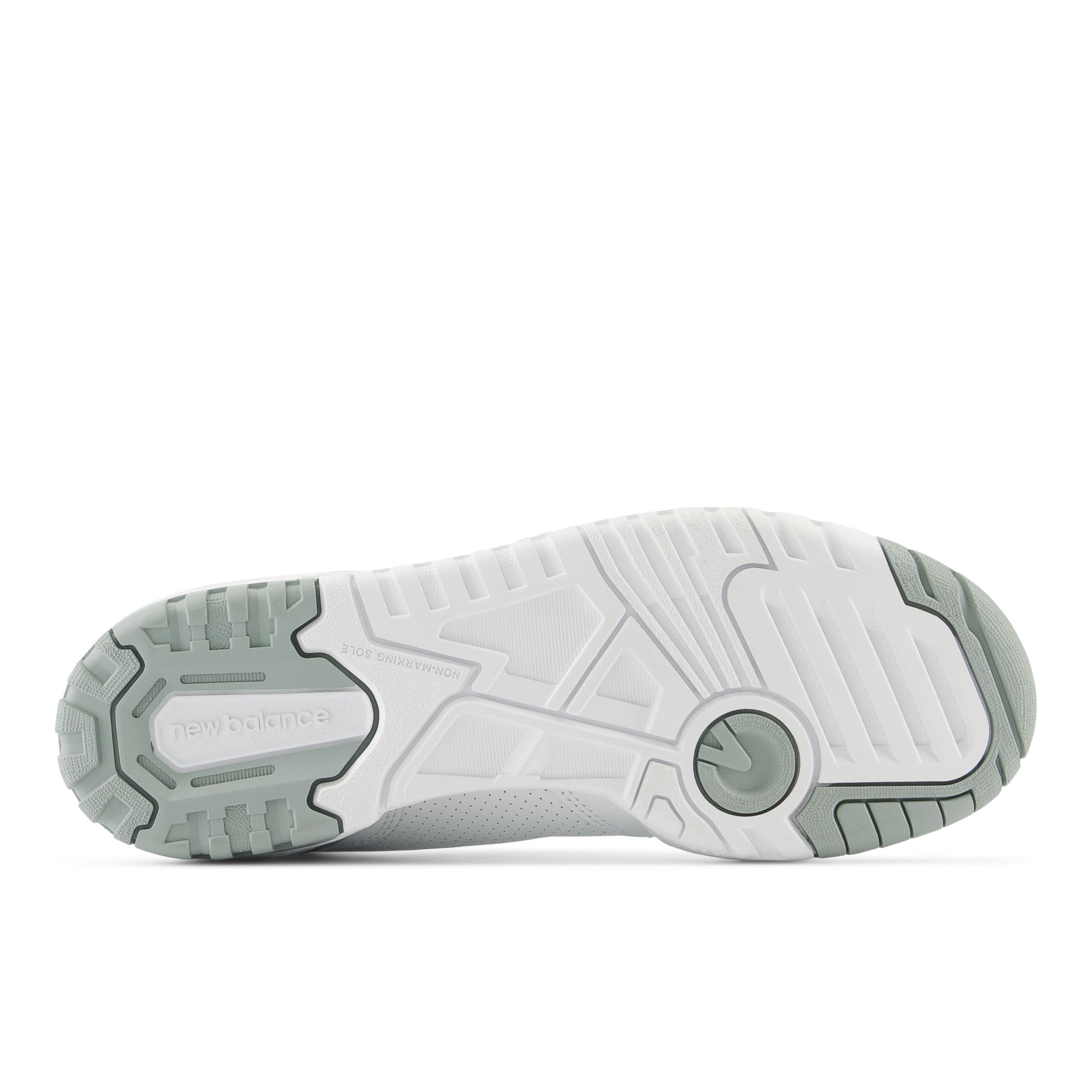 balts new balance Zemie brīvā laika apavi '550'