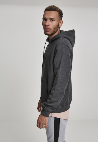 Urban Classics Sweatshirt in Grey