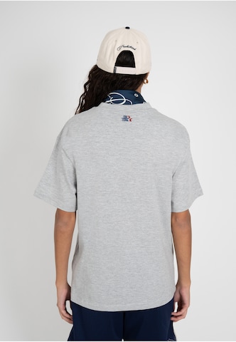 Prohibited Koszulka w kolorze szary