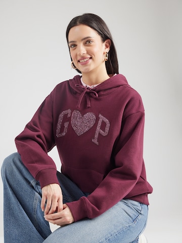 GAP Tréning póló 'HERITAGE' - piros: elől