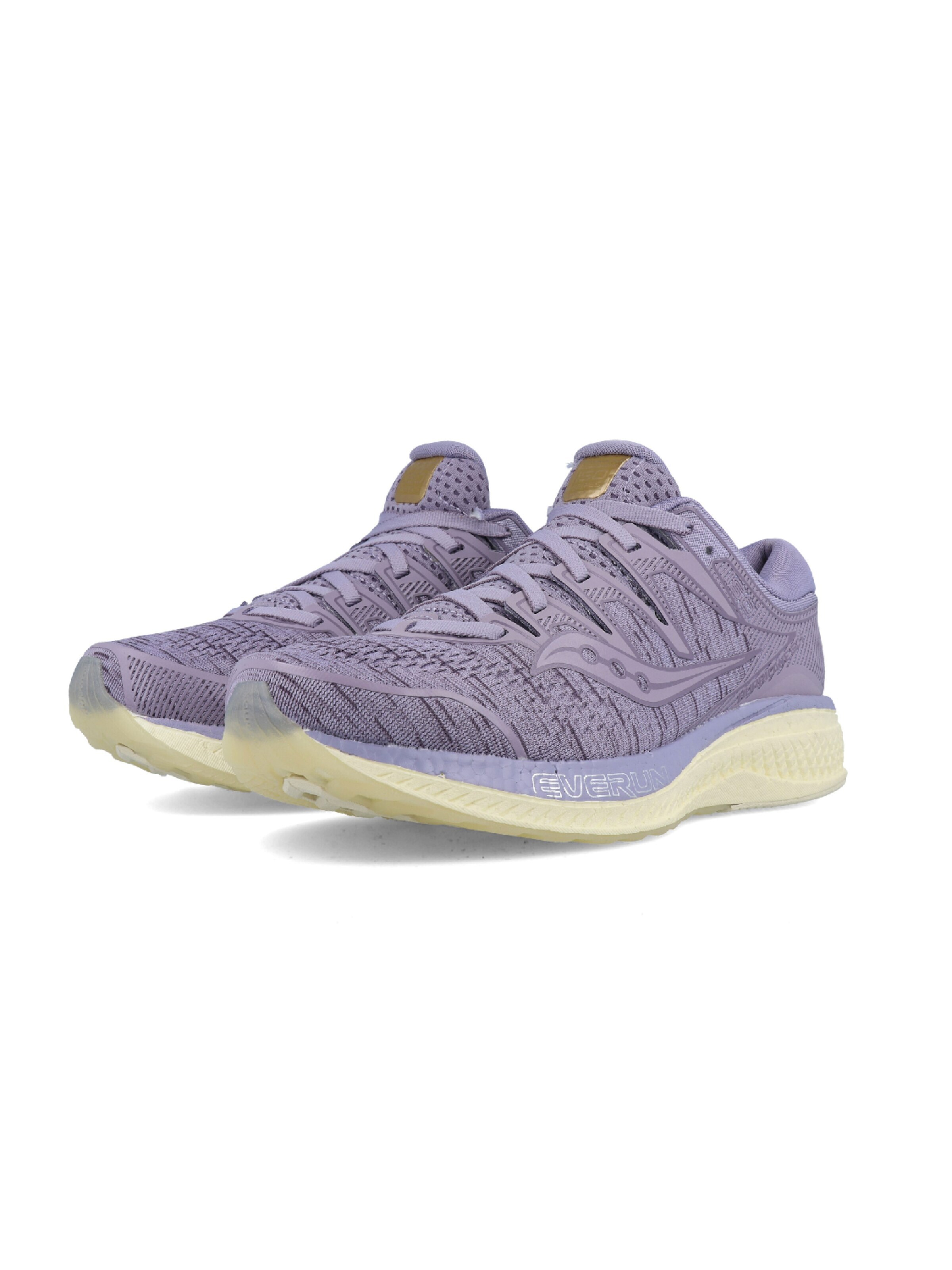 Saucony Originals Juoksukengät 'HURRICANE ISO 5' värissä lila