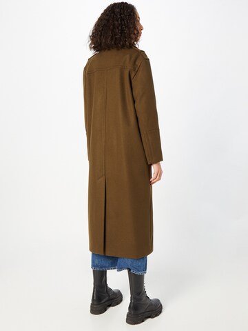 River Island Between-seasons coat in Green