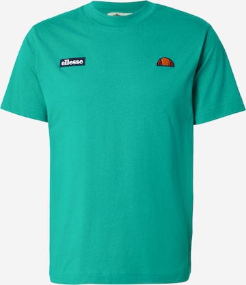 ELLESSE Bluser & t-shirts 'Floran' i grøn: forside