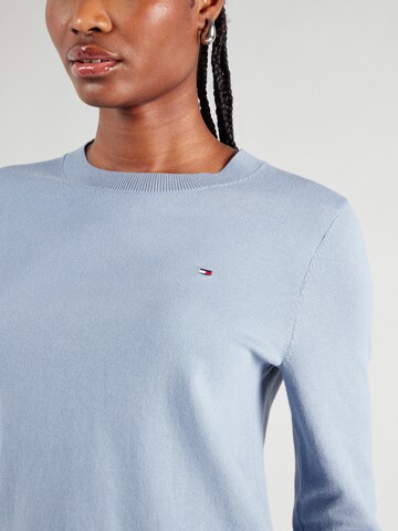 Pull-over TOMMY HILFIGER en bleu