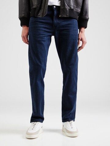 LEVI'S ® Tapered Jeans '502™' in Blue: front