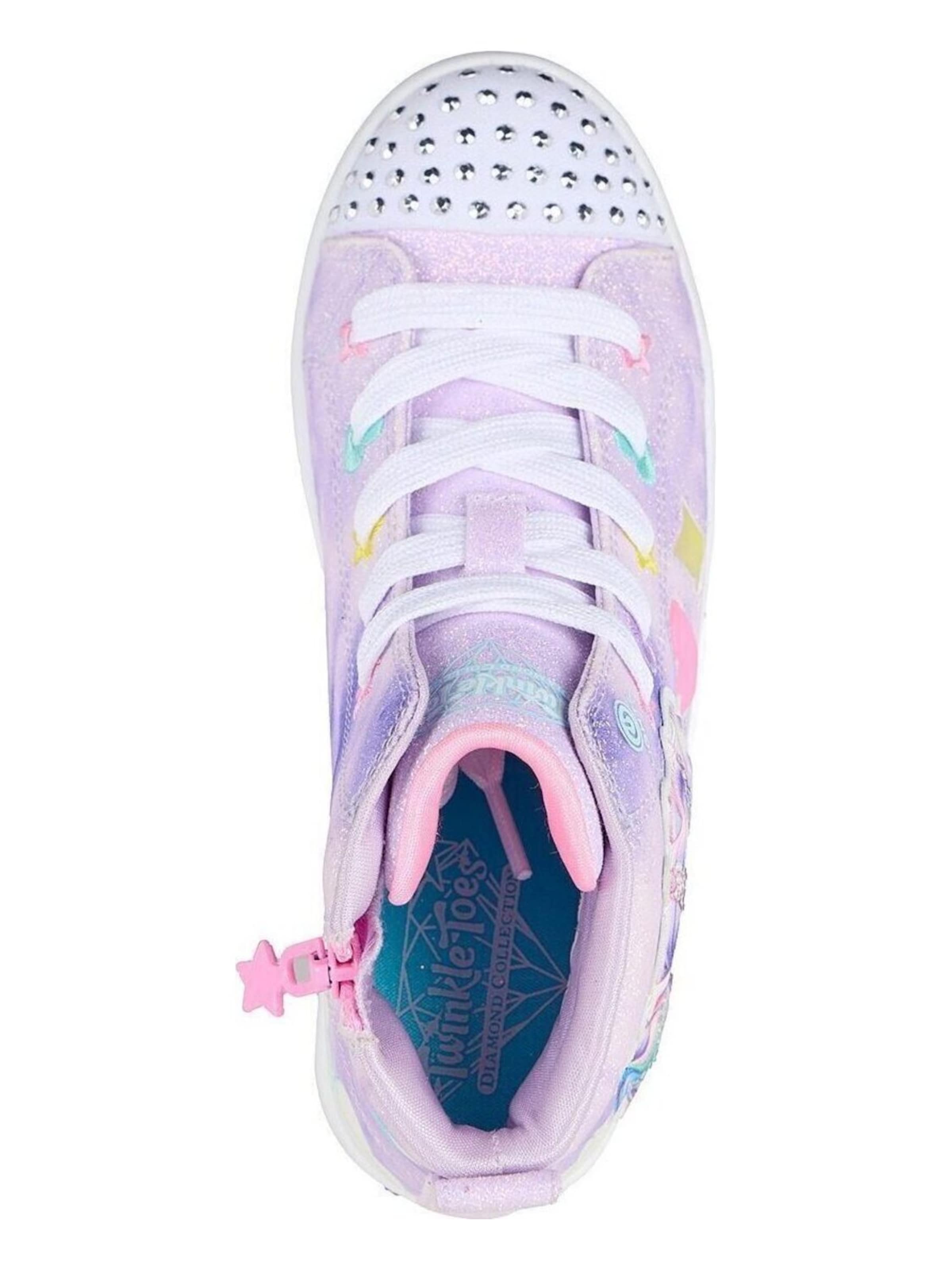 SKECHERS - Zapatillas deportivas 'S Lights-twi-lites 2.0' en lila