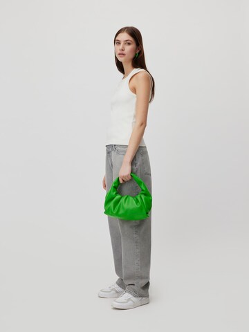 LeGer by Lena Gercke - Mala de ombro 'Galina' em verde