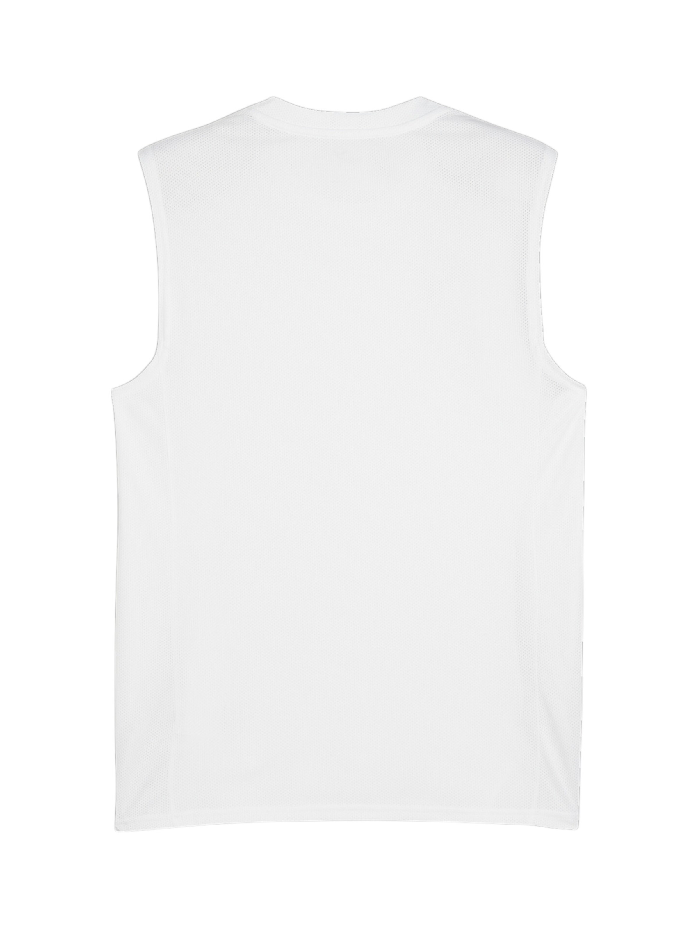 PUMA Funktionsshirt in Weiß