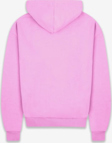 Dropsize Sweatshirt in Roze