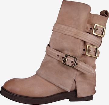 Boots A.S.98 en gris : devant