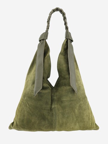 Brise Shopper 'Sveta' in Green: front
