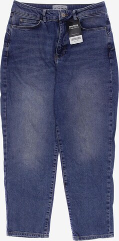 New Look Petite Jeans in 29 in Blue: front