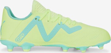 Scarpa sportiva 'Future Play' di PUMA in giallo