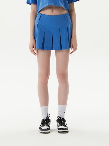 Ossy Homer Skirt 'Tennis' in Blue