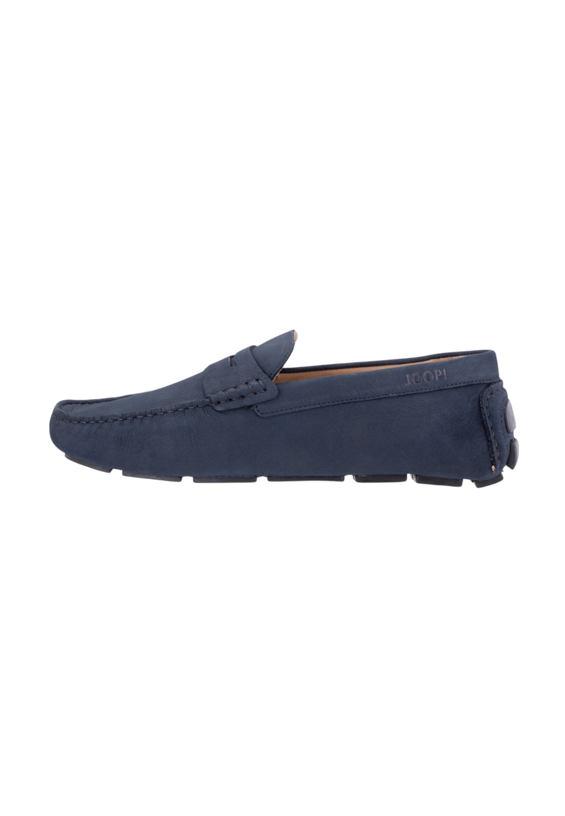 JOOP! - Mocasines 'Piola Dimitri' en azul: frente