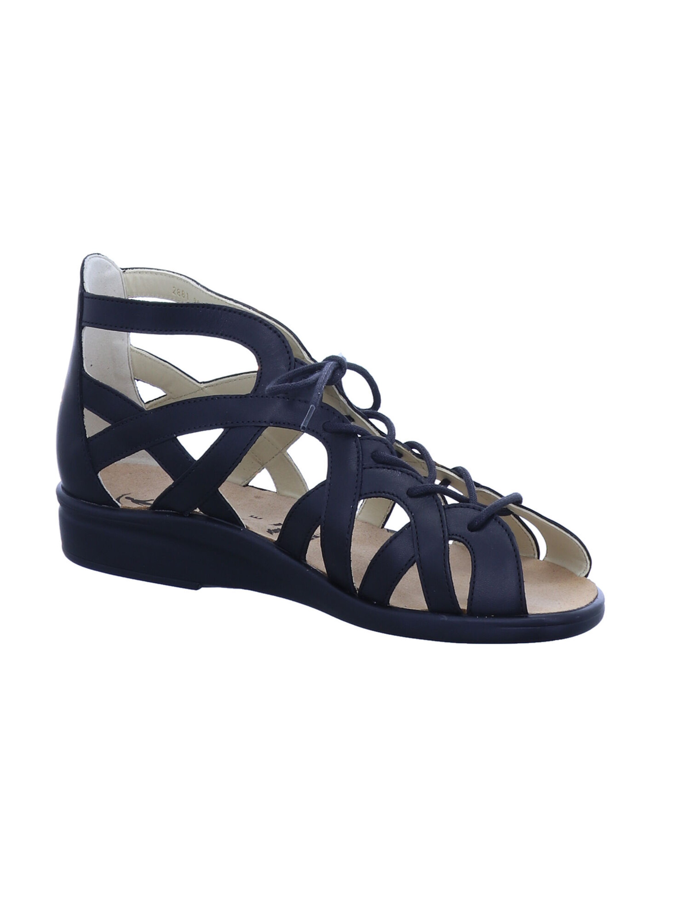 Ganter Sandal 'Sonnica' in Blue