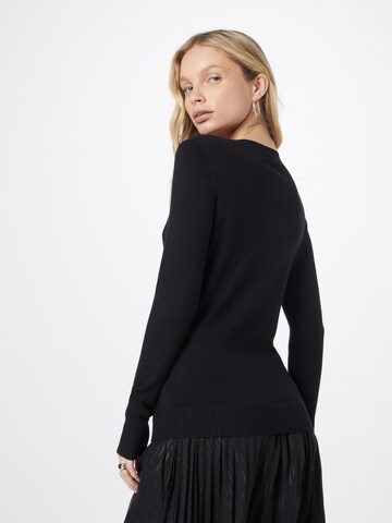 GUESS Pullover 'Eloise' in Schwarz