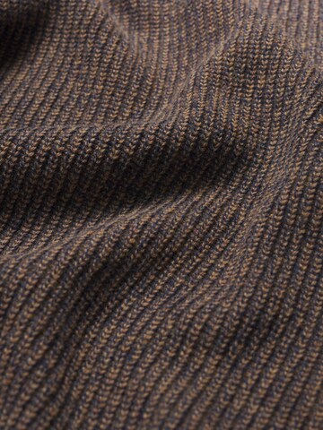 Pull-over 'Wheelwright' Seasalt Cornwall en marron