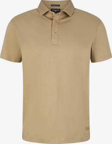 T-Shirt 'Pepe' STRELLSON en beige : devant